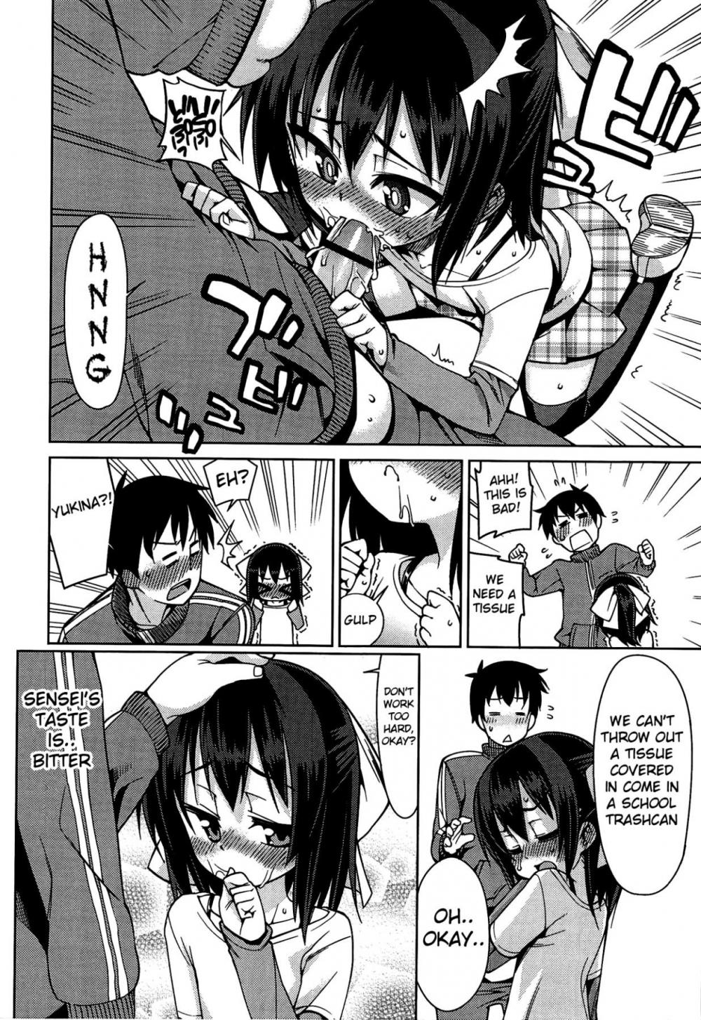 Hentai Manga Comic-We Won't Be Getting Any Sleep Tonight Either-Chapter 5-6